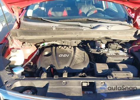 2015 Kia Sportage Lx z USA, uszkodzony, nr VIN KNDPB3AC0F7696930